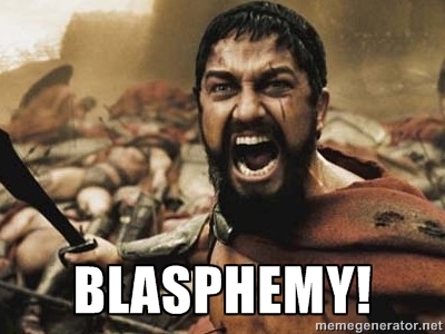 Blasphemy | Out There Cinema
